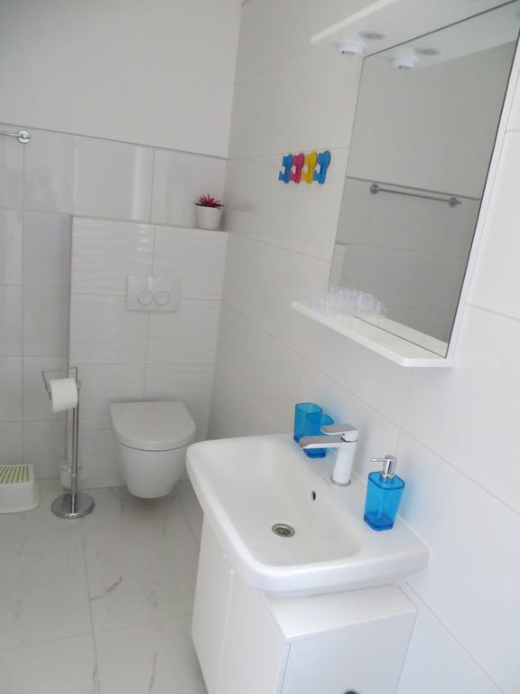 Apartmani Noah - Iva I Matea Stanici Exteriér fotografie