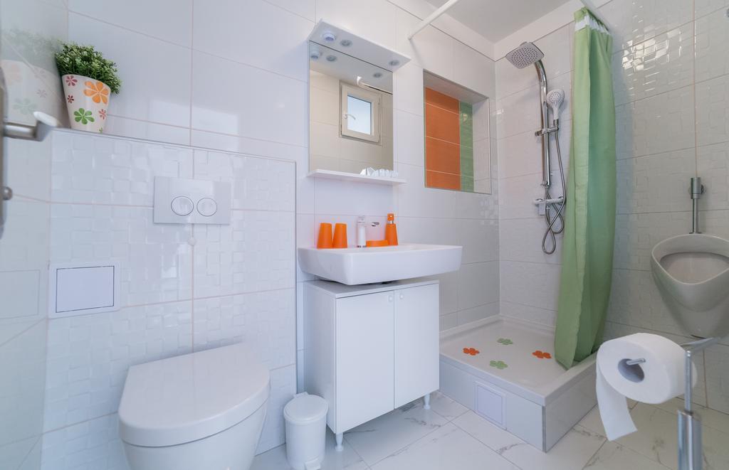 Apartmani Noah - Iva I Matea Stanici Exteriér fotografie