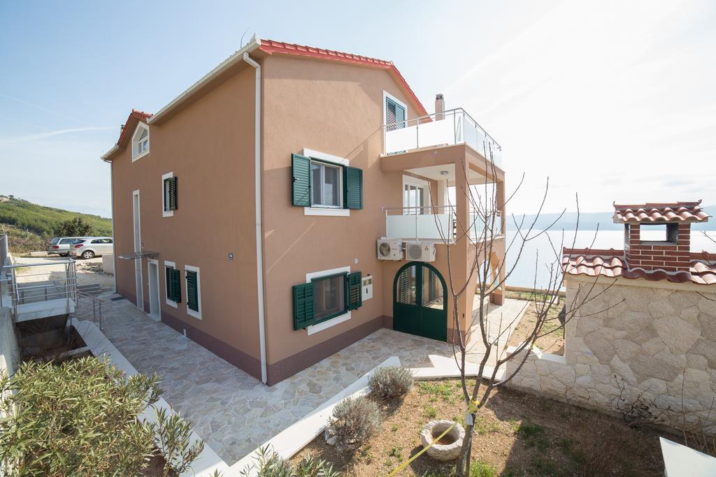 Apartmani Noah - Iva I Matea Stanici Exteriér fotografie