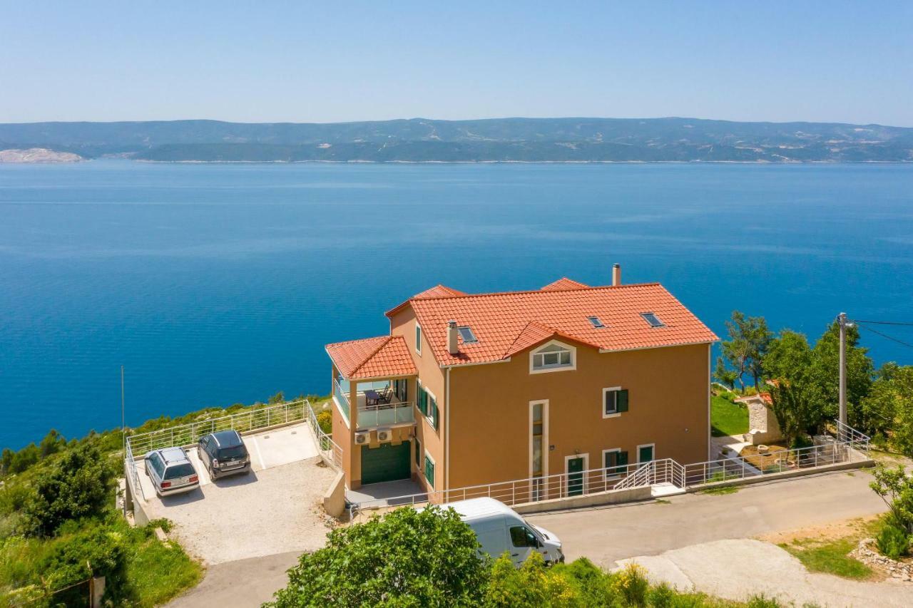 Apartmani Noah - Iva I Matea Stanici Exteriér fotografie