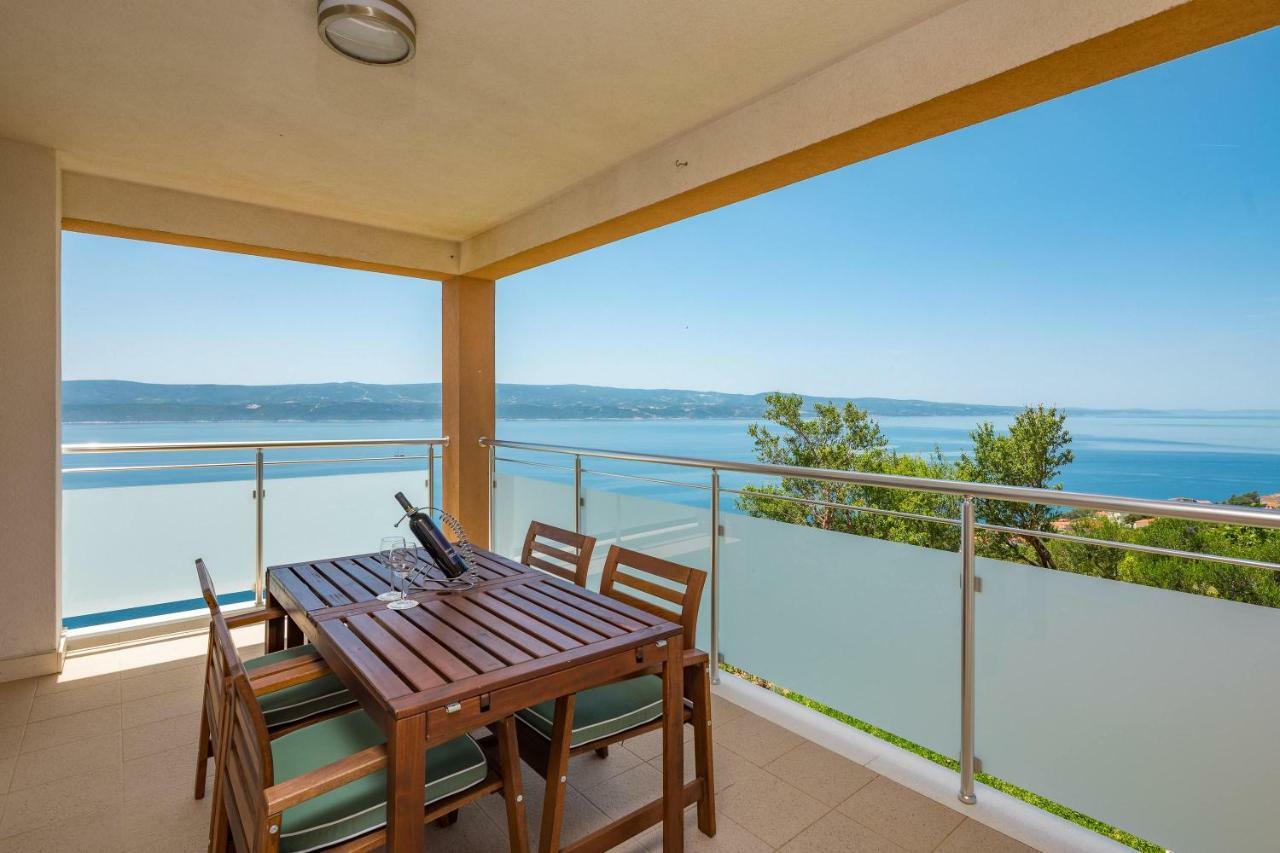 Apartmani Noah - Iva I Matea Stanici Exteriér fotografie