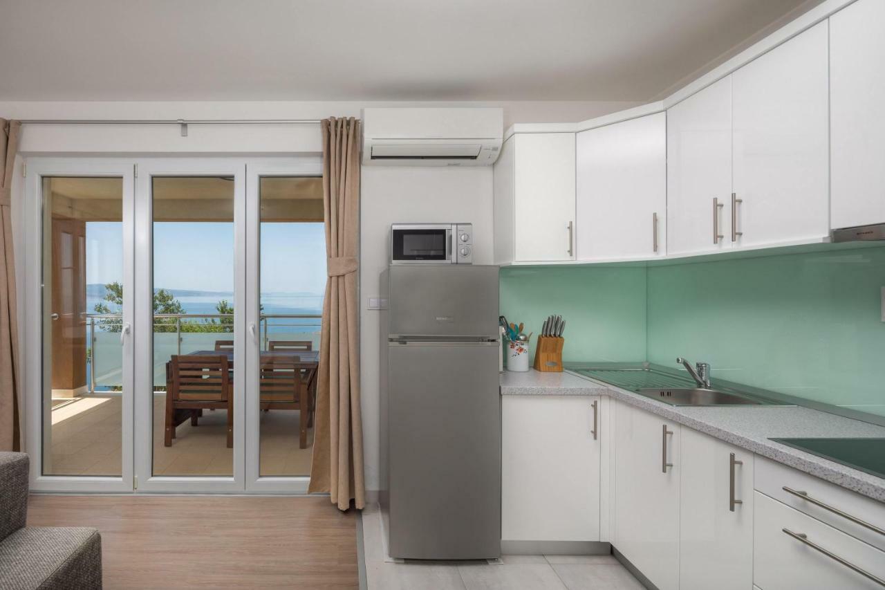 Apartmani Noah - Iva I Matea Stanici Exteriér fotografie