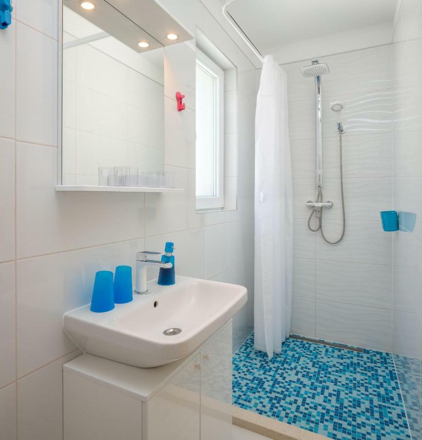 Apartmani Noah - Iva I Matea Stanici Exteriér fotografie