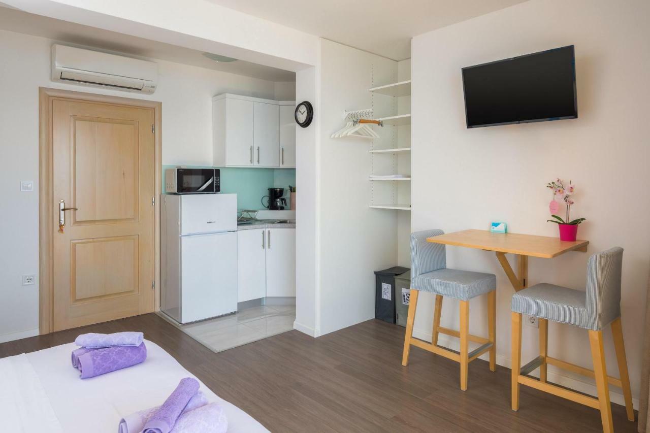 Apartmani Noah - Iva I Matea Stanici Exteriér fotografie