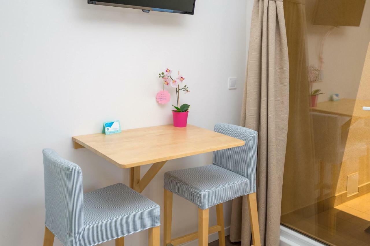 Apartmani Noah - Iva I Matea Stanici Exteriér fotografie