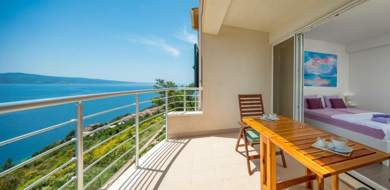 Apartmani Noah - Iva I Matea Stanici Exteriér fotografie