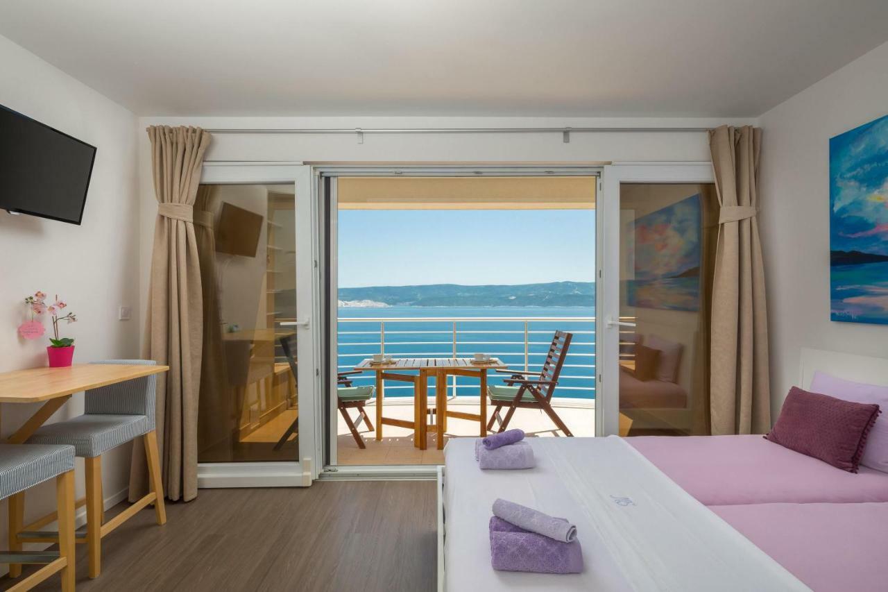 Apartmani Noah - Iva I Matea Stanici Exteriér fotografie