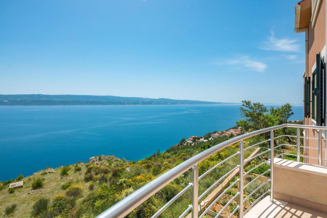 Apartmani Noah - Iva I Matea Stanici Exteriér fotografie
