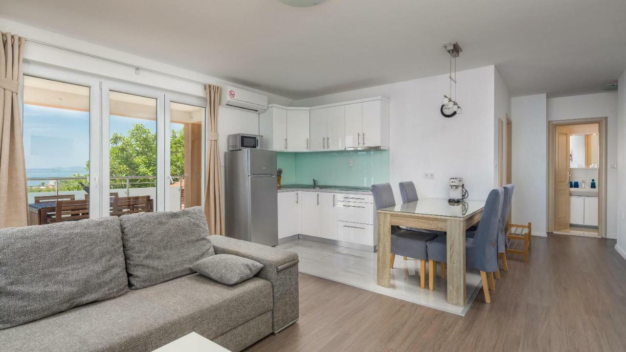 Apartmani Noah - Iva I Matea Stanici Exteriér fotografie