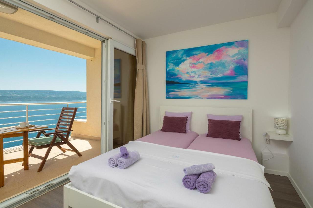 Apartmani Noah - Iva I Matea Stanici Exteriér fotografie