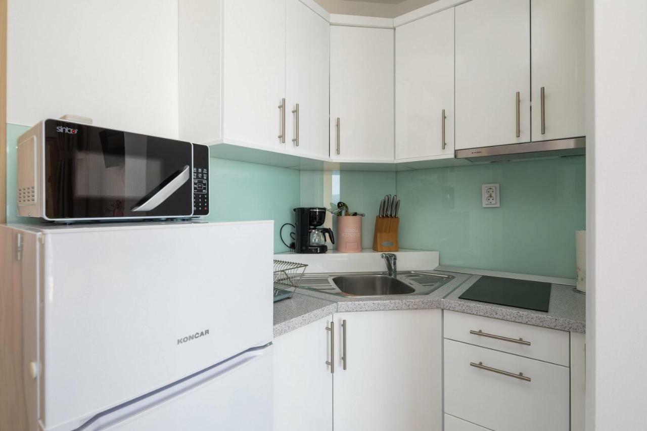 Apartmani Noah - Iva I Matea Stanici Exteriér fotografie